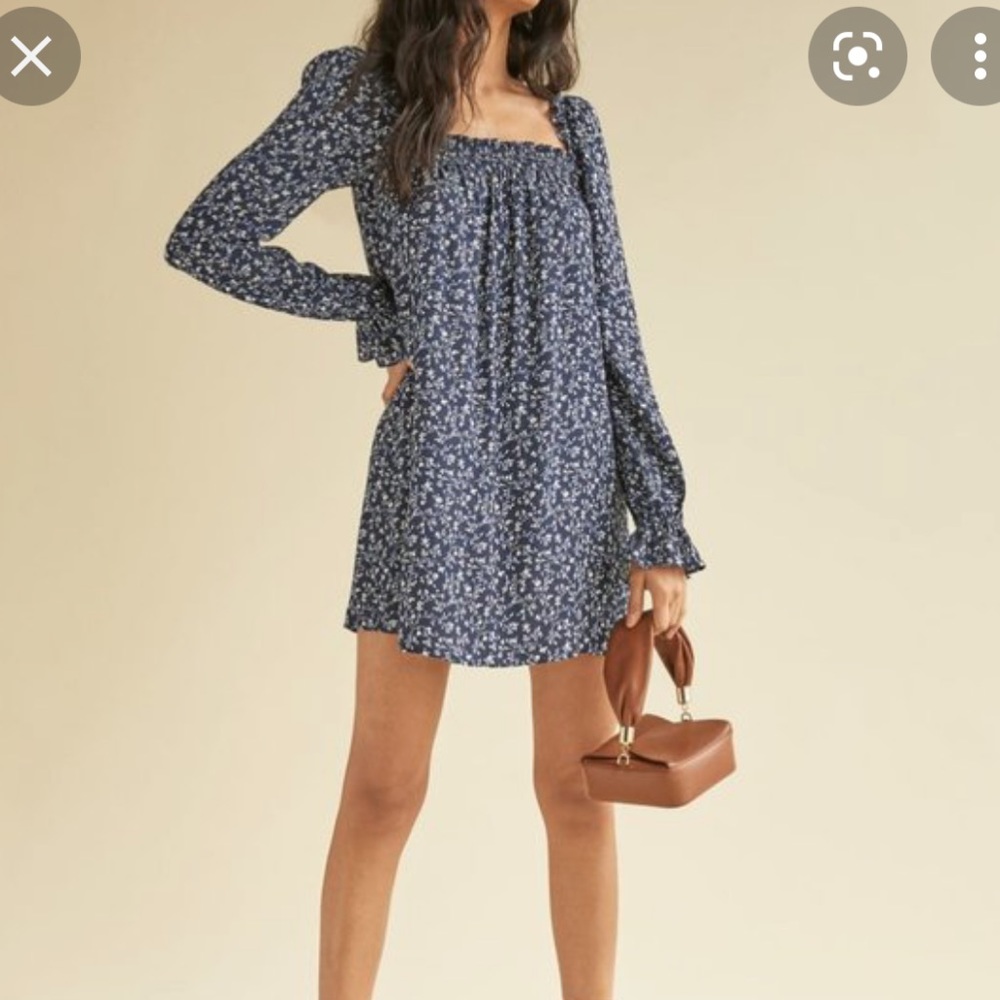 Reformation Hudsen Dress